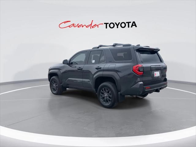 used 2025 Toyota 4Runner car, priced at $45,991
