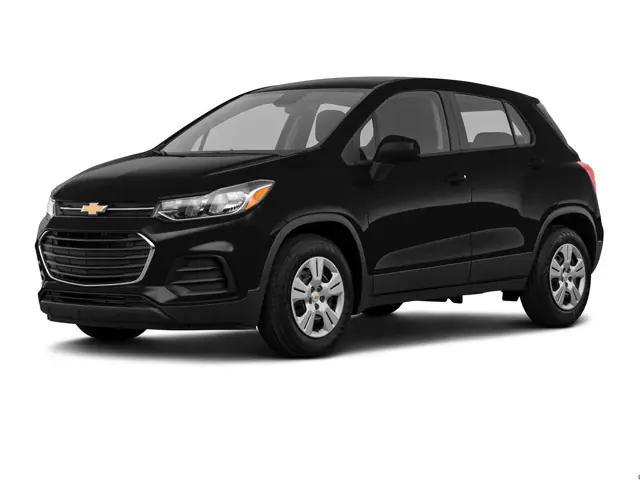 used 2020 Chevrolet Trax car