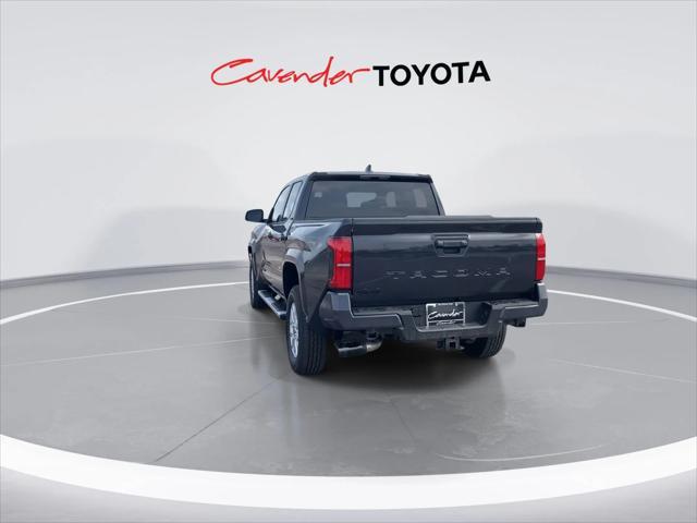 new 2025 Toyota Tacoma car, priced at $44,778