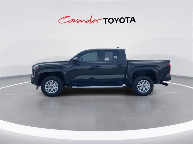 new 2025 Toyota Tacoma car, priced at $44,778