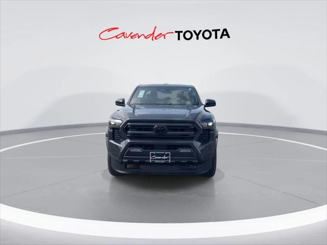 new 2025 Toyota Tacoma car, priced at $44,778