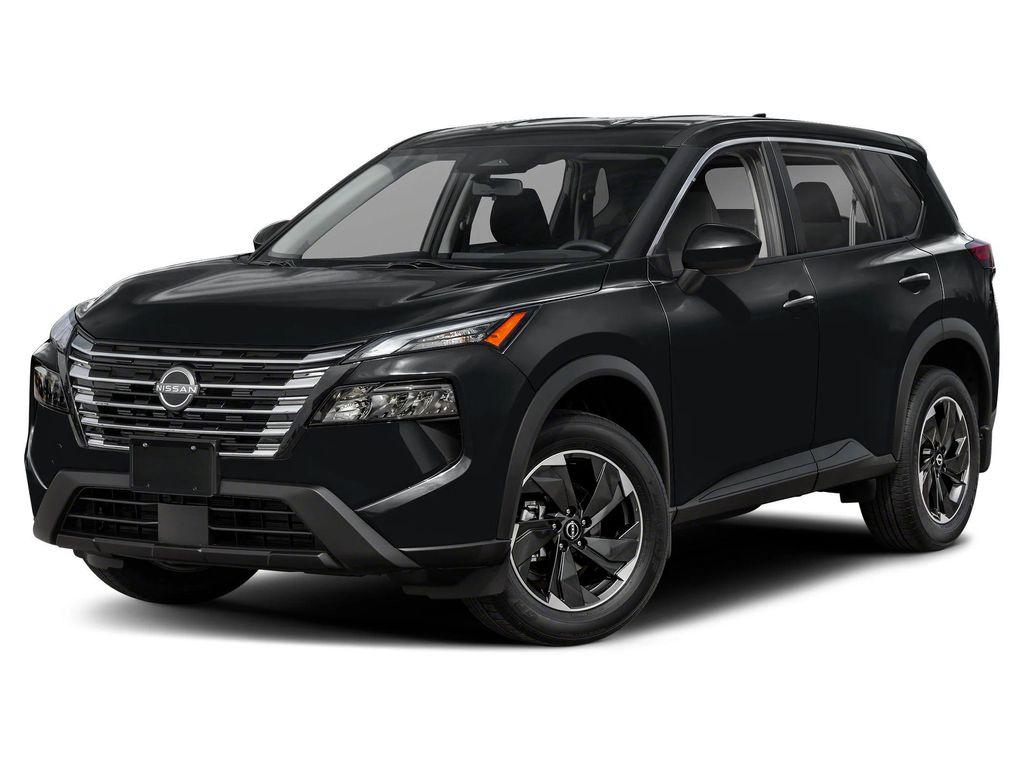 used 2024 Nissan Rogue car, priced at $23,991