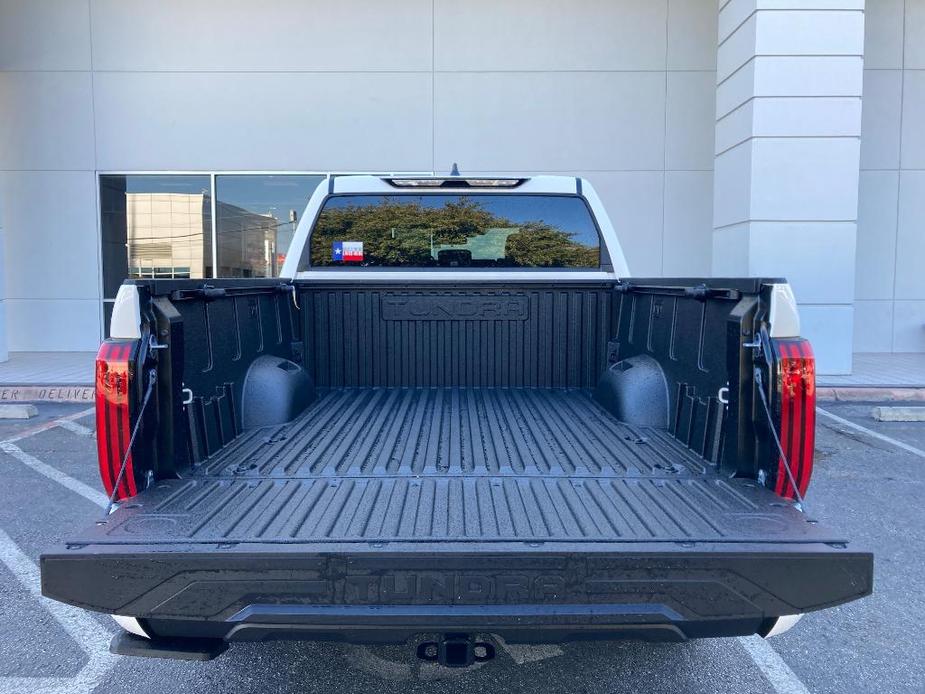 new 2025 Toyota Tundra car, priced at $54,817