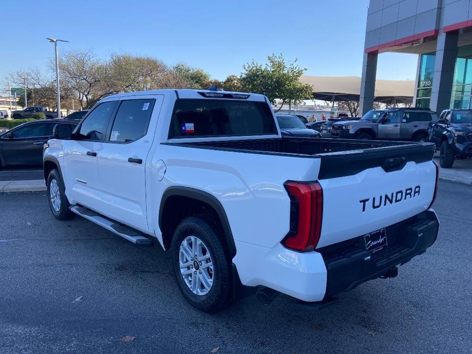 new 2025 Toyota Tundra car, priced at $54,817