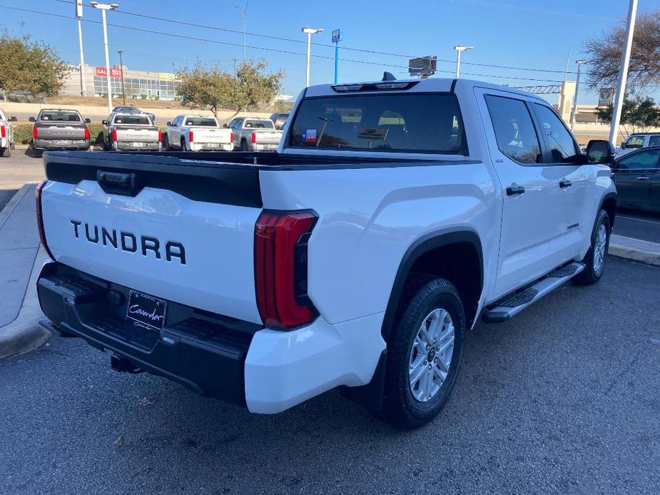 new 2025 Toyota Tundra car, priced at $54,817