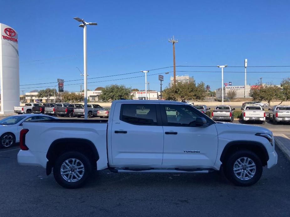 new 2025 Toyota Tundra car, priced at $54,817