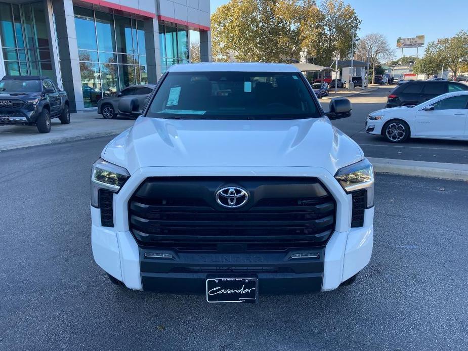 new 2025 Toyota Tundra car, priced at $54,817