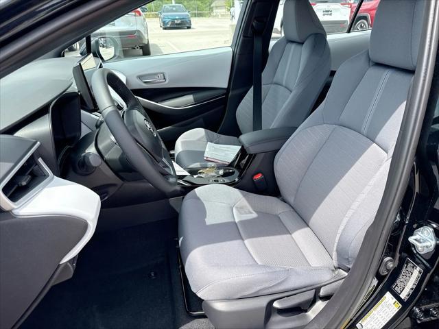 used 2025 Toyota Corolla car, priced at $26,991