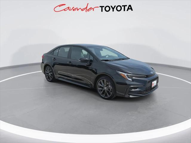 used 2025 Toyota Corolla car, priced at $26,991