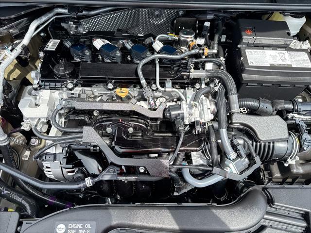 used 2025 Toyota Corolla car, priced at $26,991