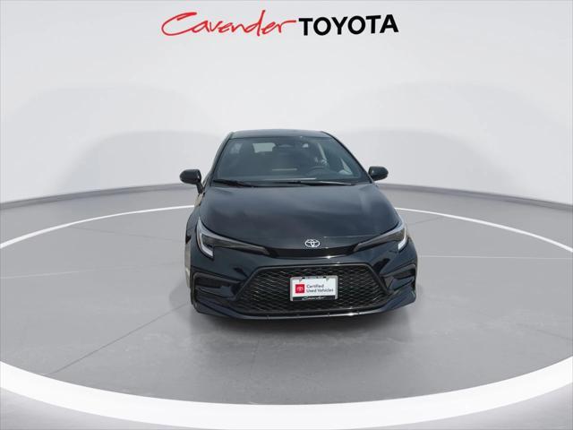 used 2025 Toyota Corolla car, priced at $26,991