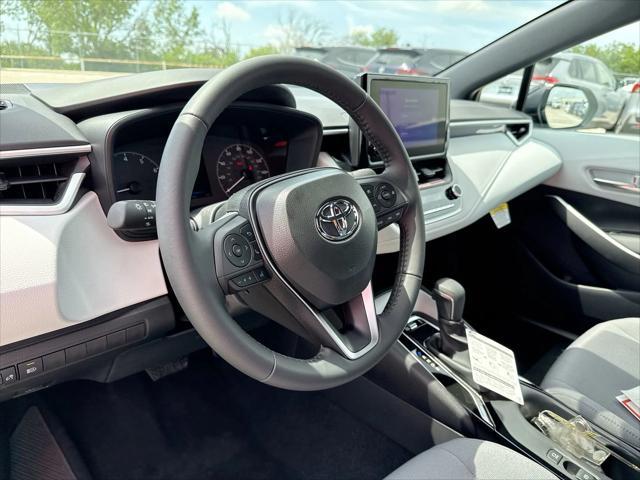 used 2025 Toyota Corolla car, priced at $26,991