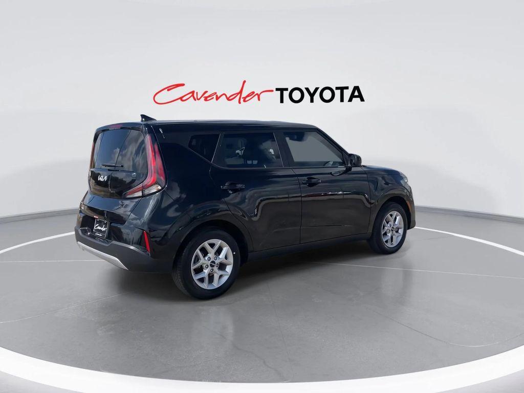 used 2025 Kia Soul car, priced at $18,991