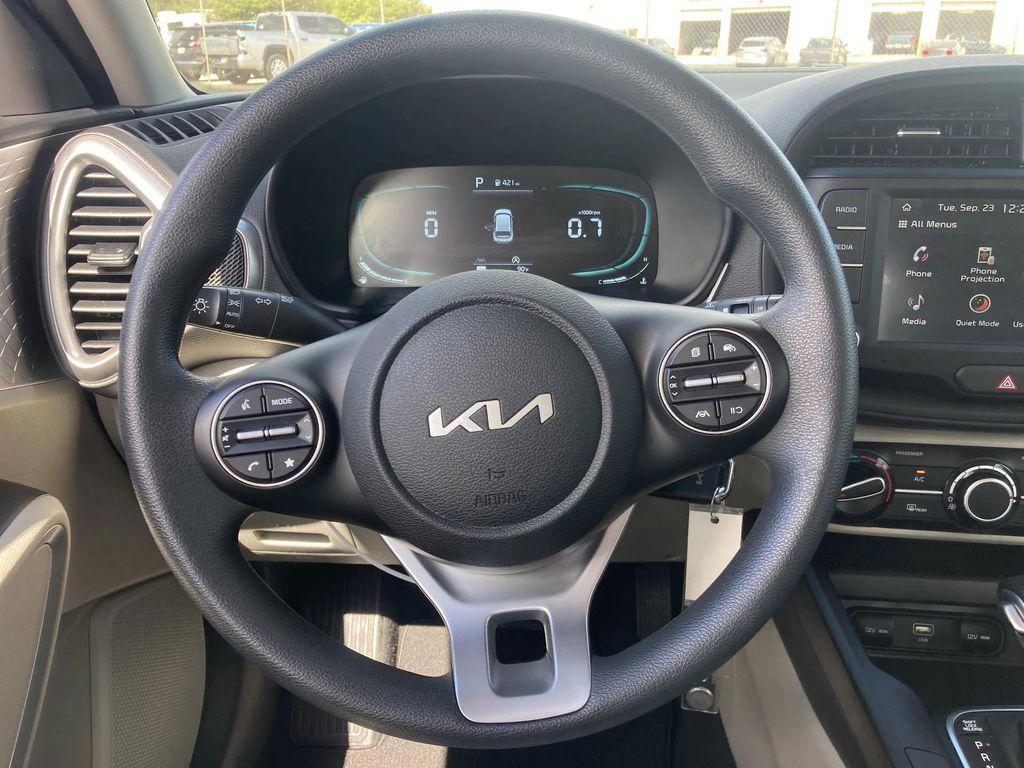 used 2025 Kia Soul car, priced at $18,991