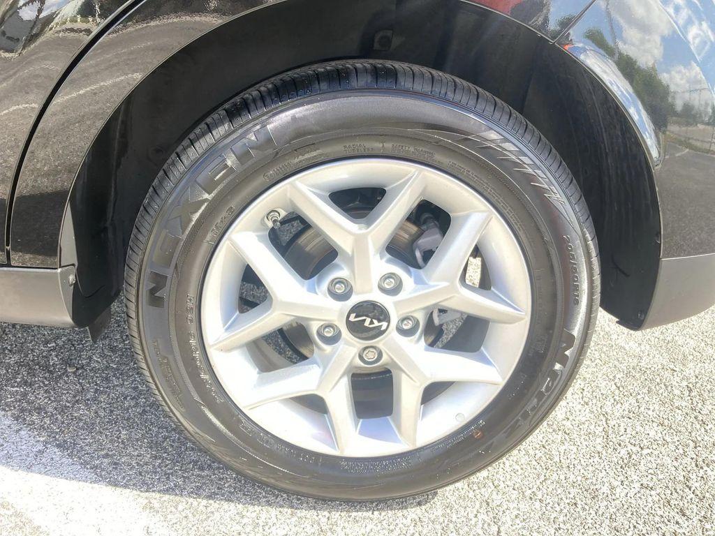 used 2025 Kia Soul car, priced at $18,991