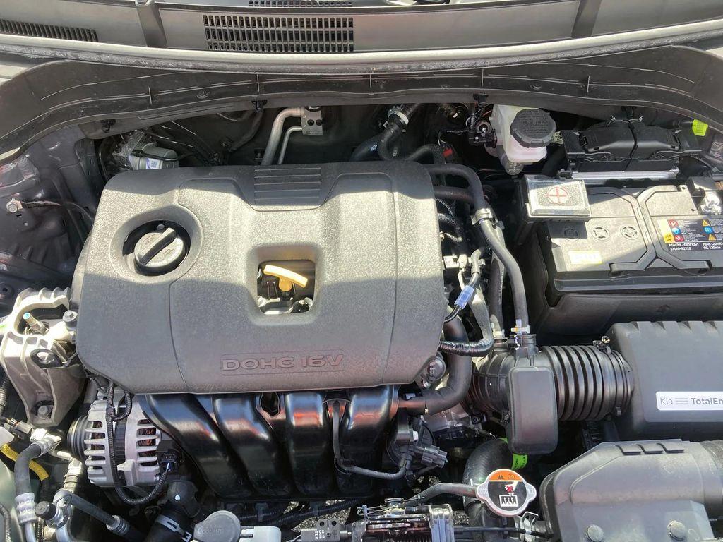 used 2025 Kia Soul car, priced at $18,991
