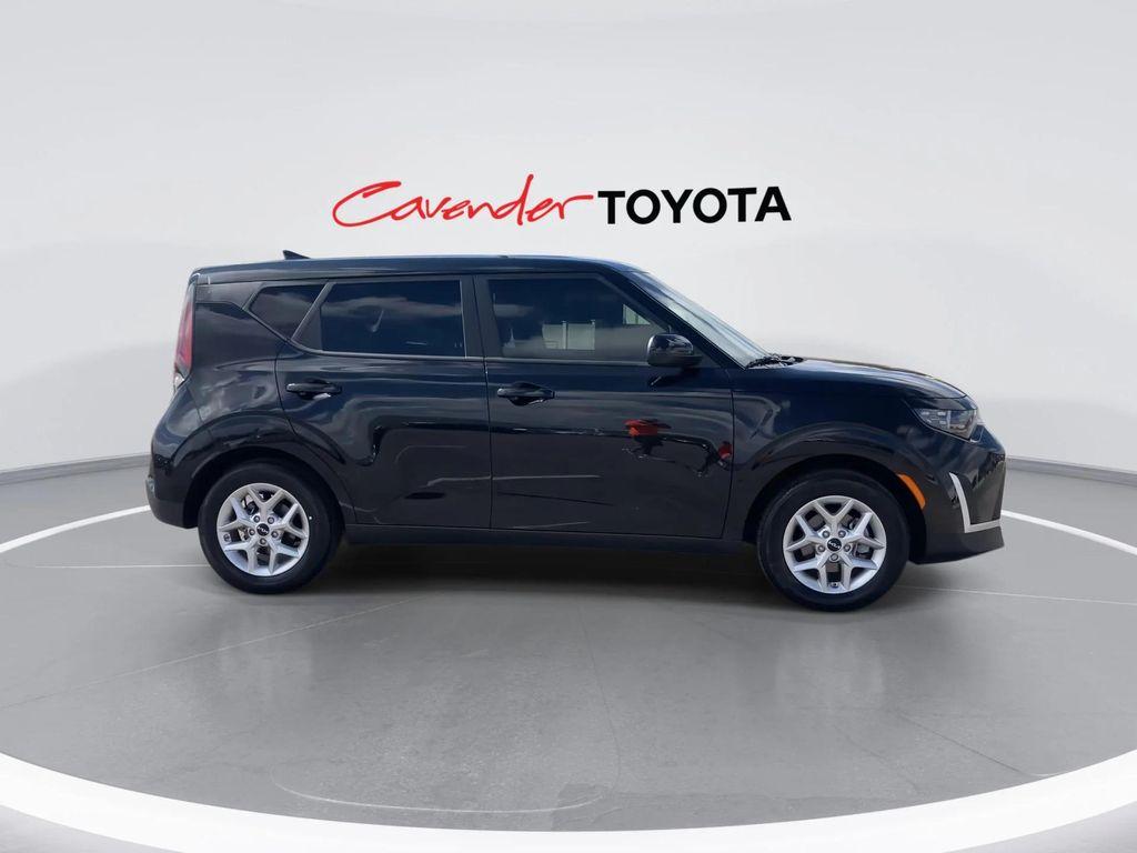 used 2025 Kia Soul car, priced at $18,991