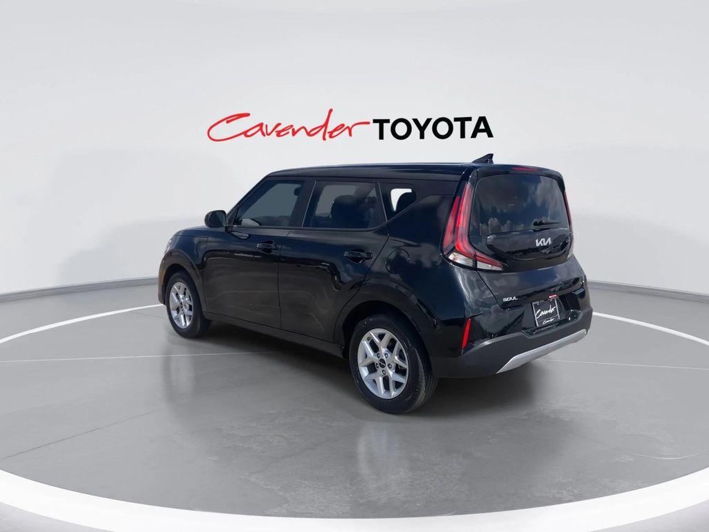 used 2025 Kia Soul car, priced at $18,991