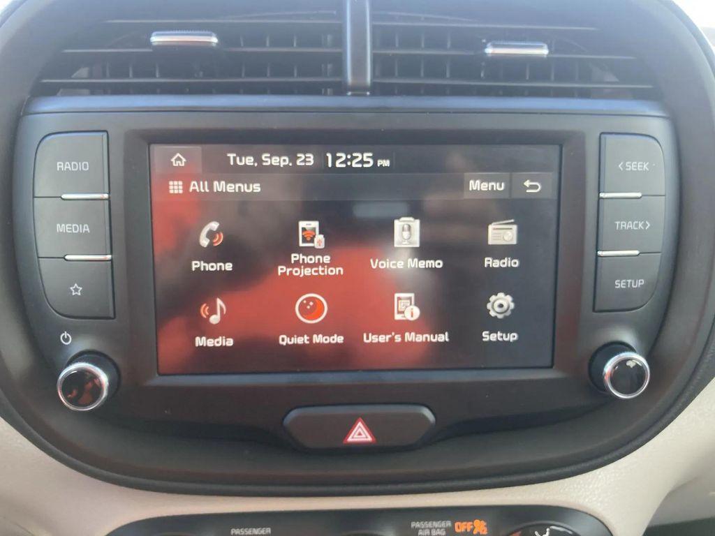 used 2025 Kia Soul car, priced at $18,991