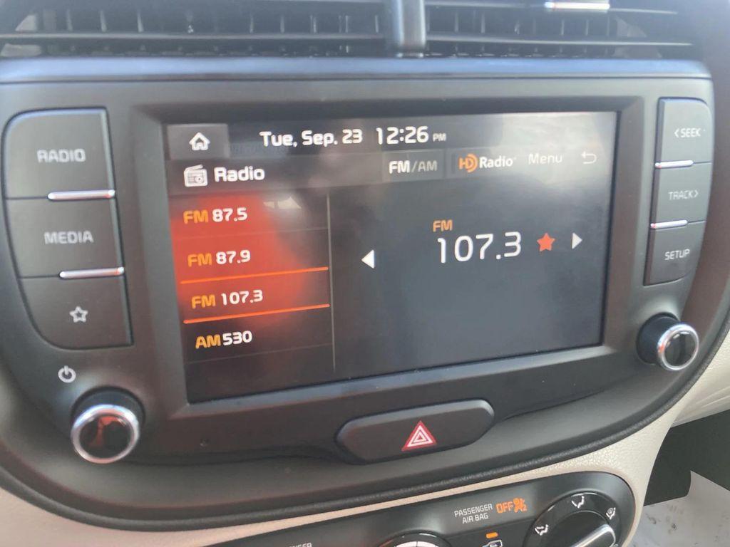 used 2025 Kia Soul car, priced at $18,991