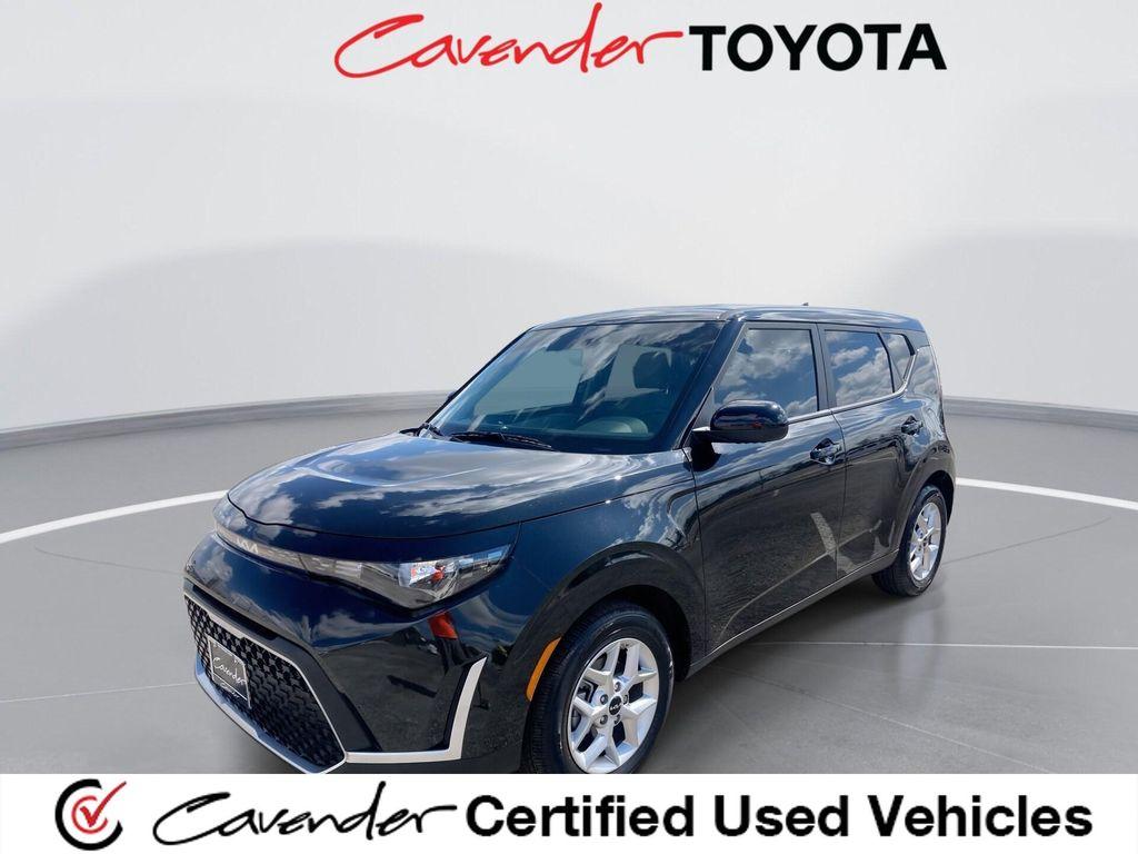 used 2025 Kia Soul car, priced at $18,991