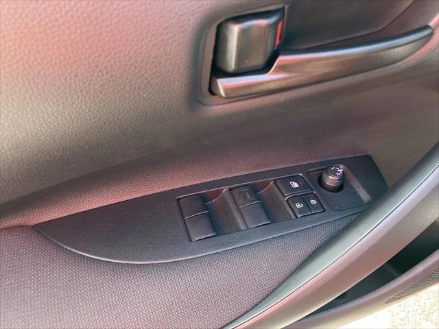 used 2025 Toyota Corolla car, priced at $23,990