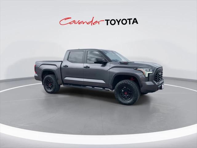 used 2024 Toyota Tundra Hybrid car, priced at $67,991