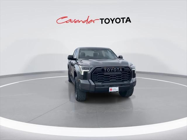 used 2024 Toyota Tundra Hybrid car, priced at $67,991