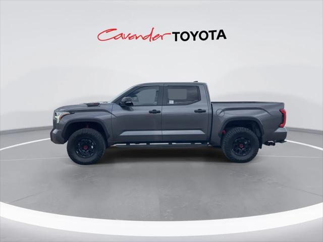 used 2024 Toyota Tundra Hybrid car, priced at $67,991