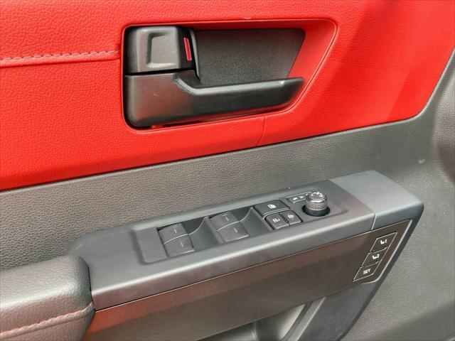 used 2024 Toyota Tundra Hybrid car, priced at $67,991