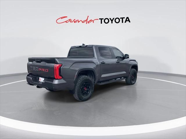used 2024 Toyota Tundra Hybrid car, priced at $67,991