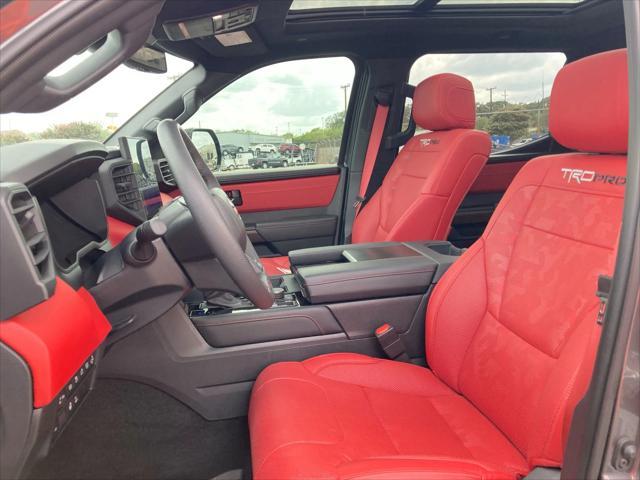 used 2024 Toyota Tundra Hybrid car, priced at $67,991