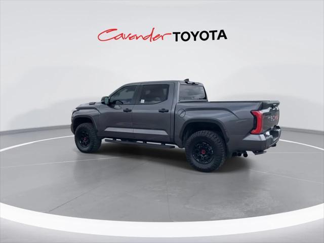 used 2024 Toyota Tundra Hybrid car, priced at $67,991