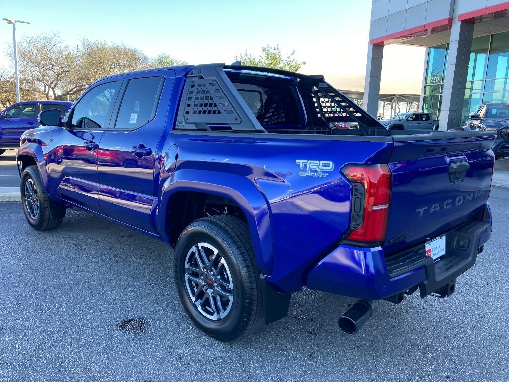 used 2024 Toyota Tacoma car, priced at $53,991