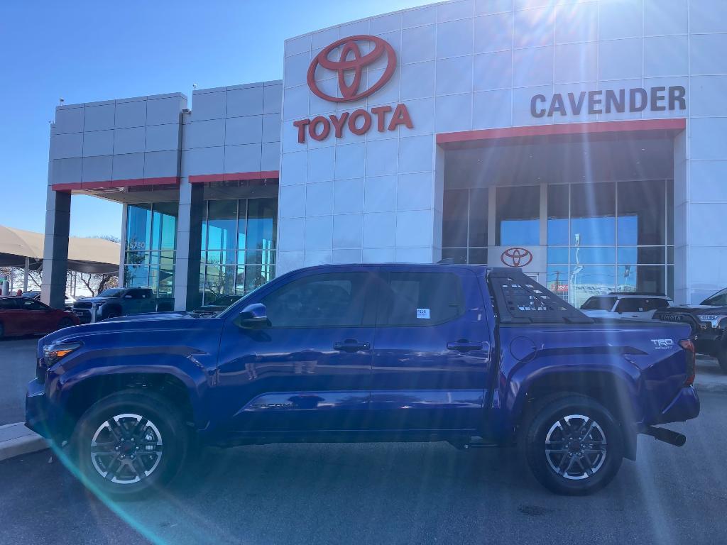 used 2024 Toyota Tacoma car, priced at $53,991