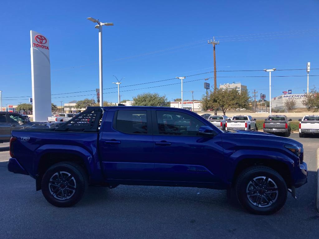 used 2024 Toyota Tacoma car, priced at $53,991