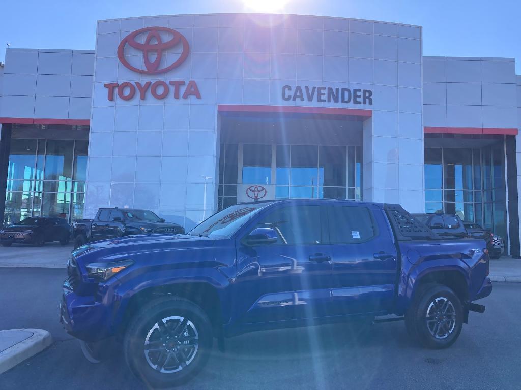 used 2024 Toyota Tacoma car, priced at $53,991