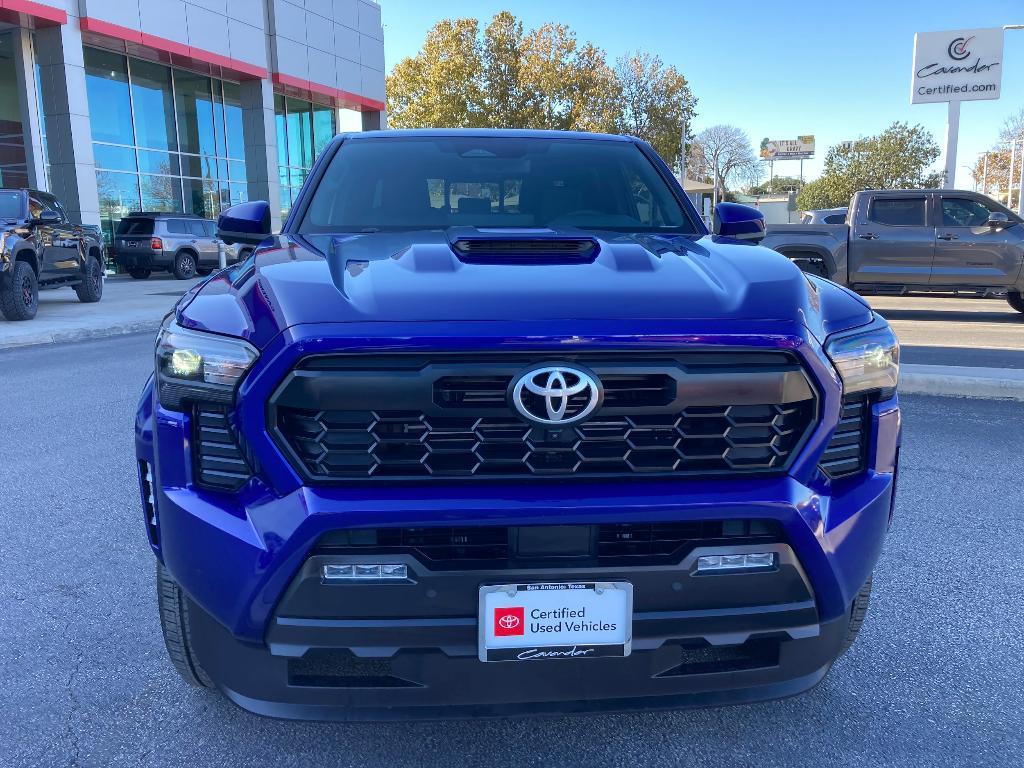 used 2024 Toyota Tacoma car, priced at $53,991