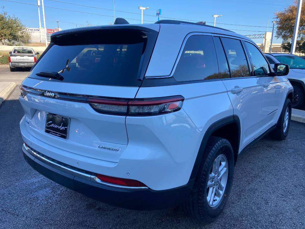 used 2024 Jeep Grand Cherokee car, priced at $31,592