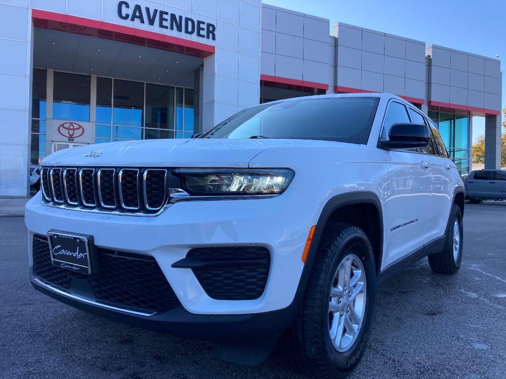 used 2024 Jeep Grand Cherokee car, priced at $31,592