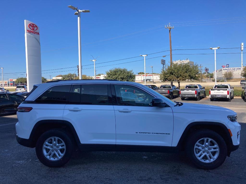 used 2024 Jeep Grand Cherokee car, priced at $31,592