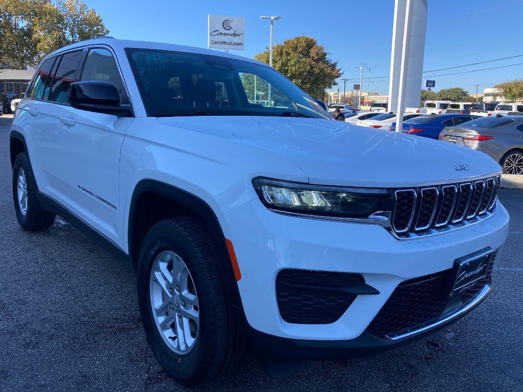 used 2024 Jeep Grand Cherokee car, priced at $31,592