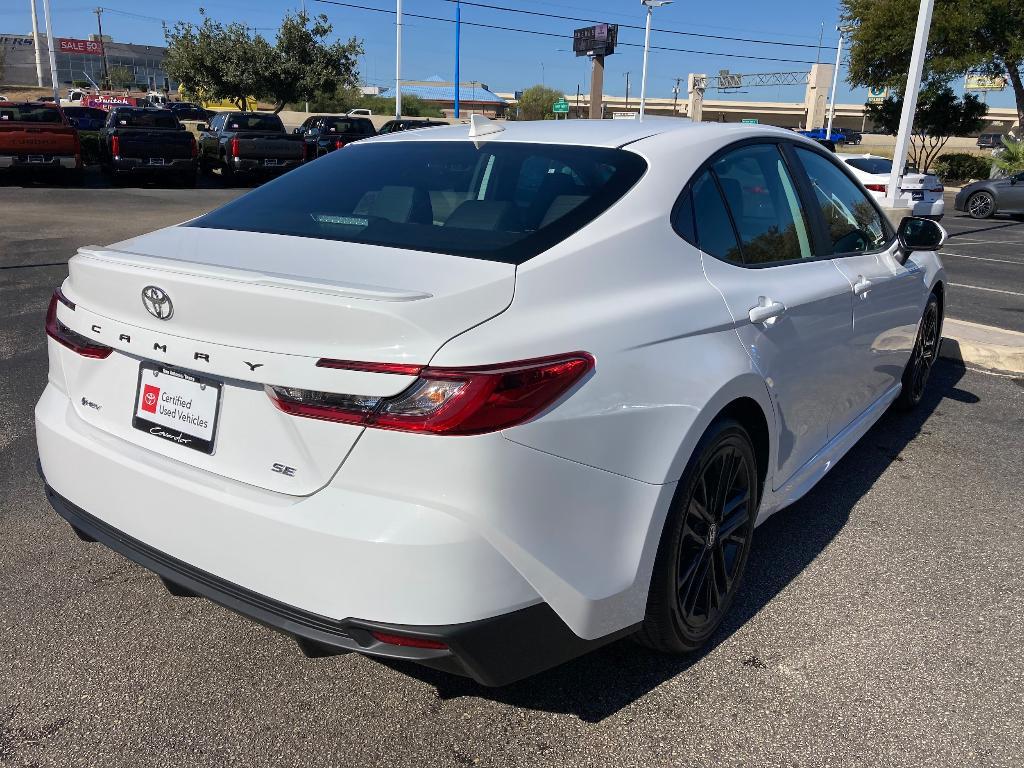 used 2025 Toyota Camry car, priced at $31,992