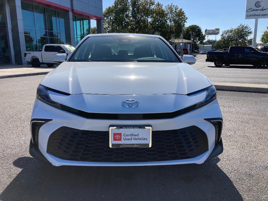 used 2025 Toyota Camry car, priced at $31,992