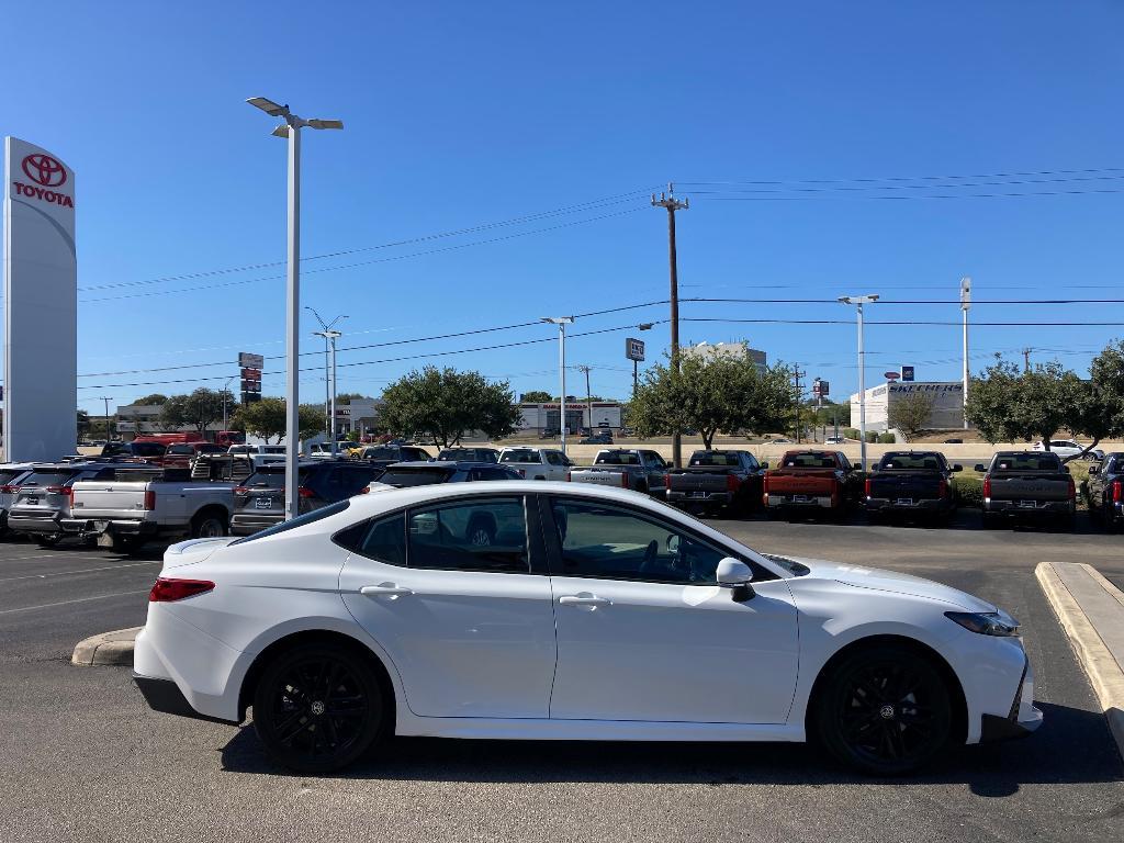 used 2025 Toyota Camry car, priced at $31,992