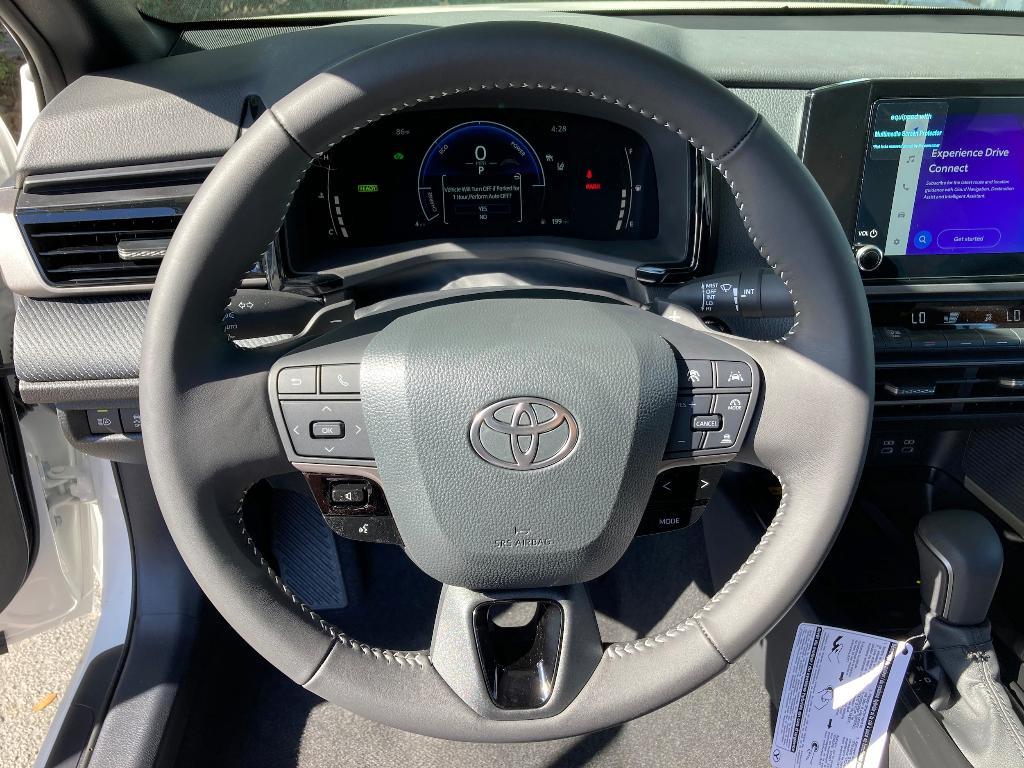 used 2025 Toyota Camry car, priced at $31,992