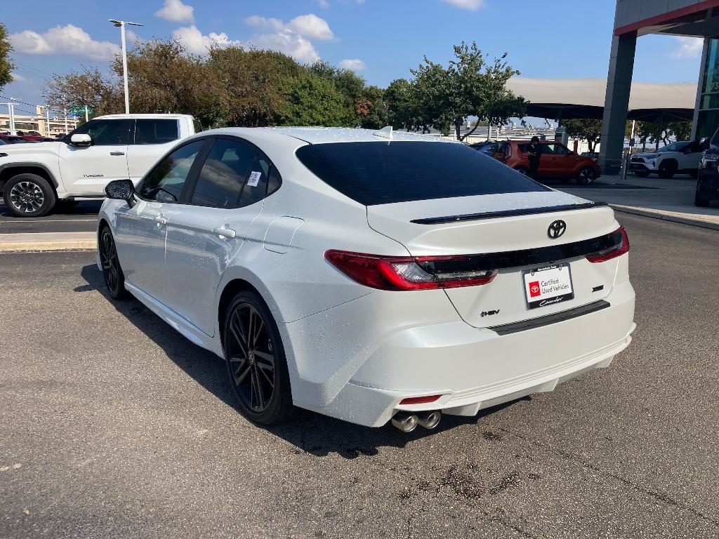 used 2025 Toyota Camry car, priced at $35,993