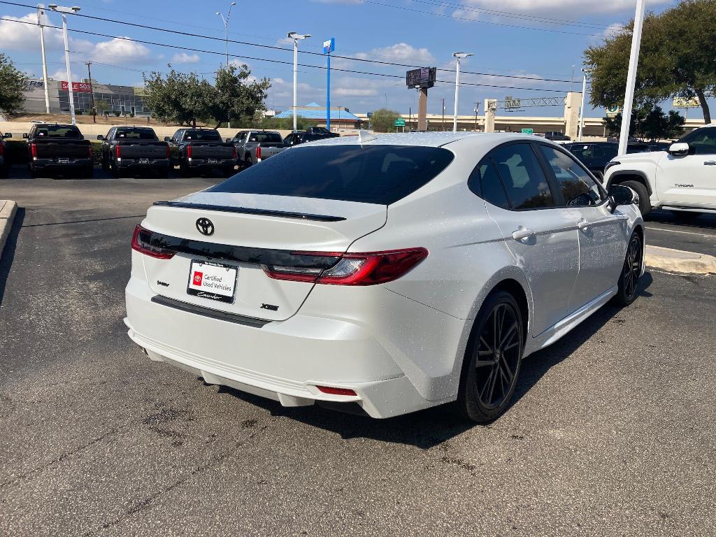 used 2025 Toyota Camry car, priced at $35,993