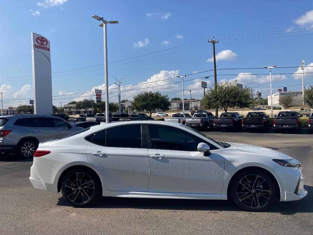 used 2025 Toyota Camry car, priced at $35,993