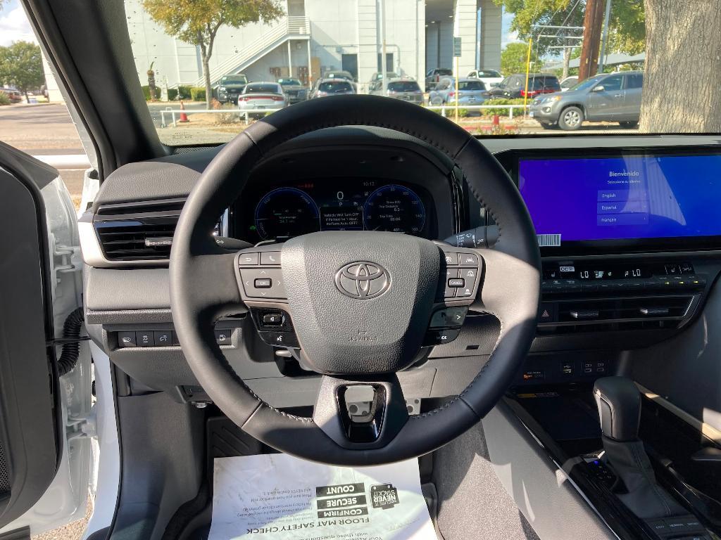 used 2025 Toyota Camry car, priced at $35,993